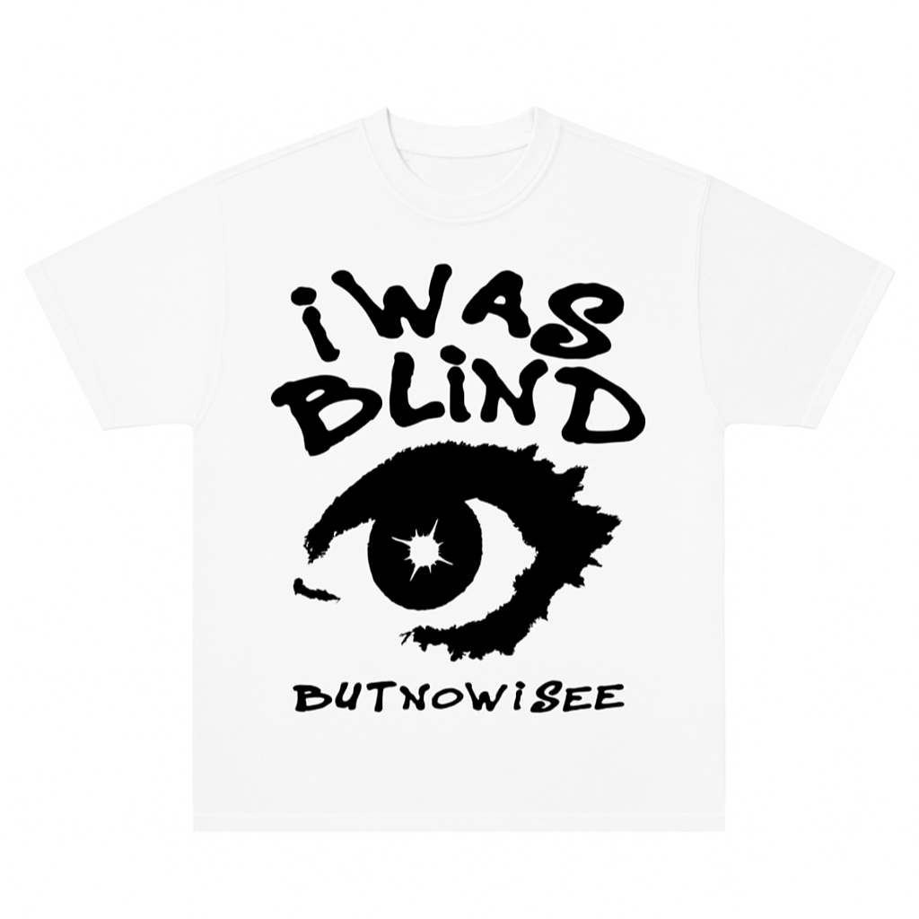 THE SZNS "BLIND" SHIRT