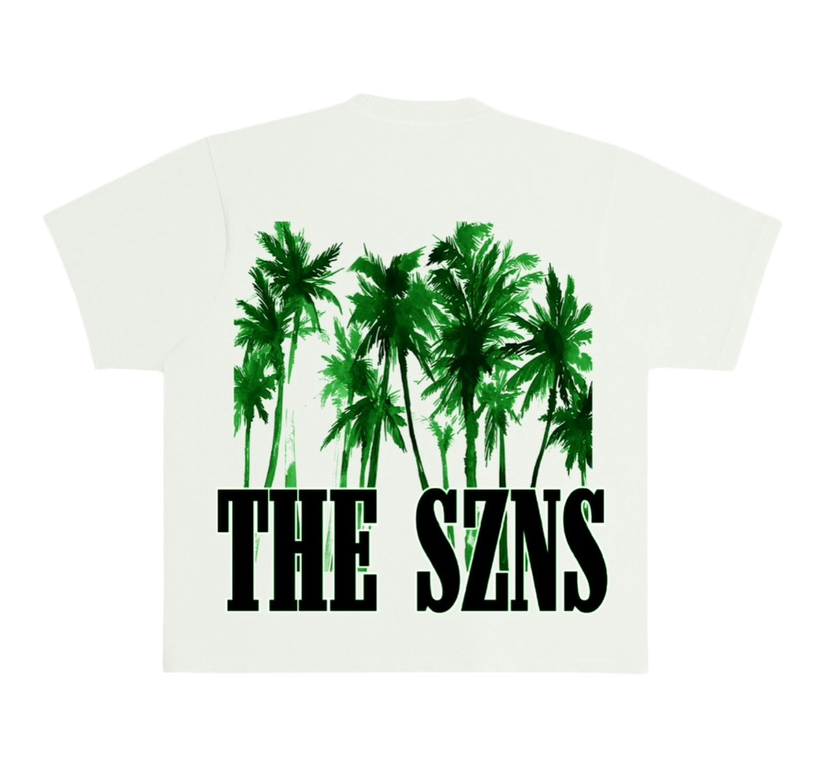 THE SZNS "PARADISE" SHIRT