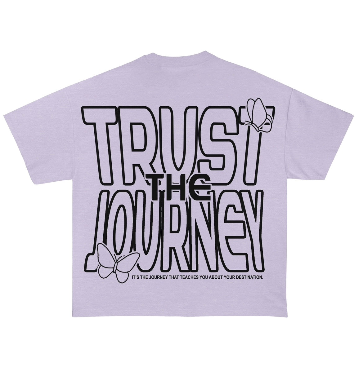 THE SZNS "JOURNEY" SHIRT