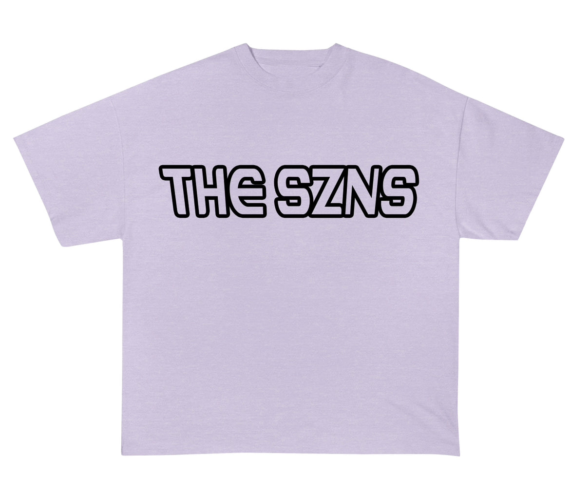 THE SZNS "JOURNEY" SHIRT