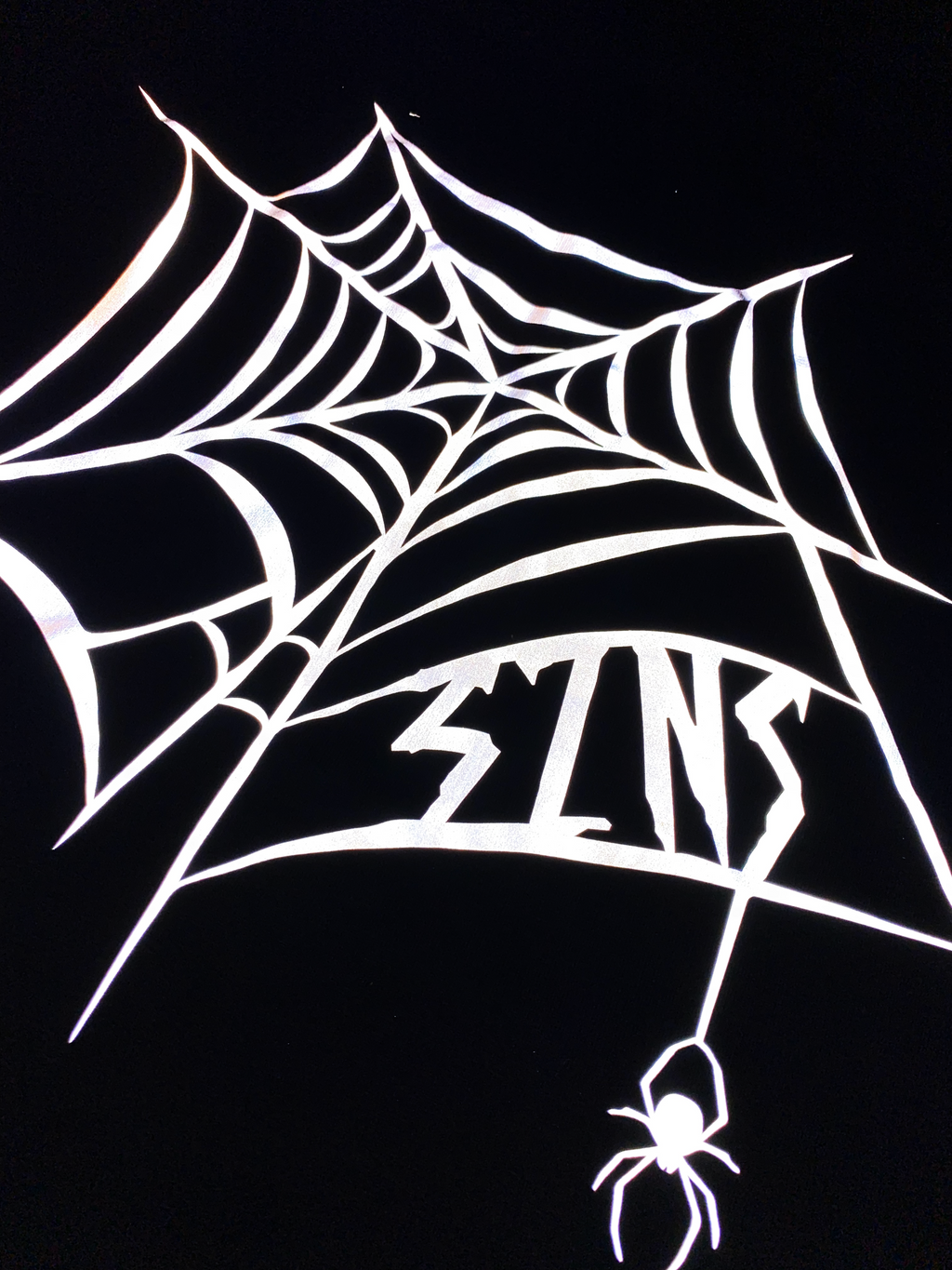 THE SZNS "Spider" Hoodie