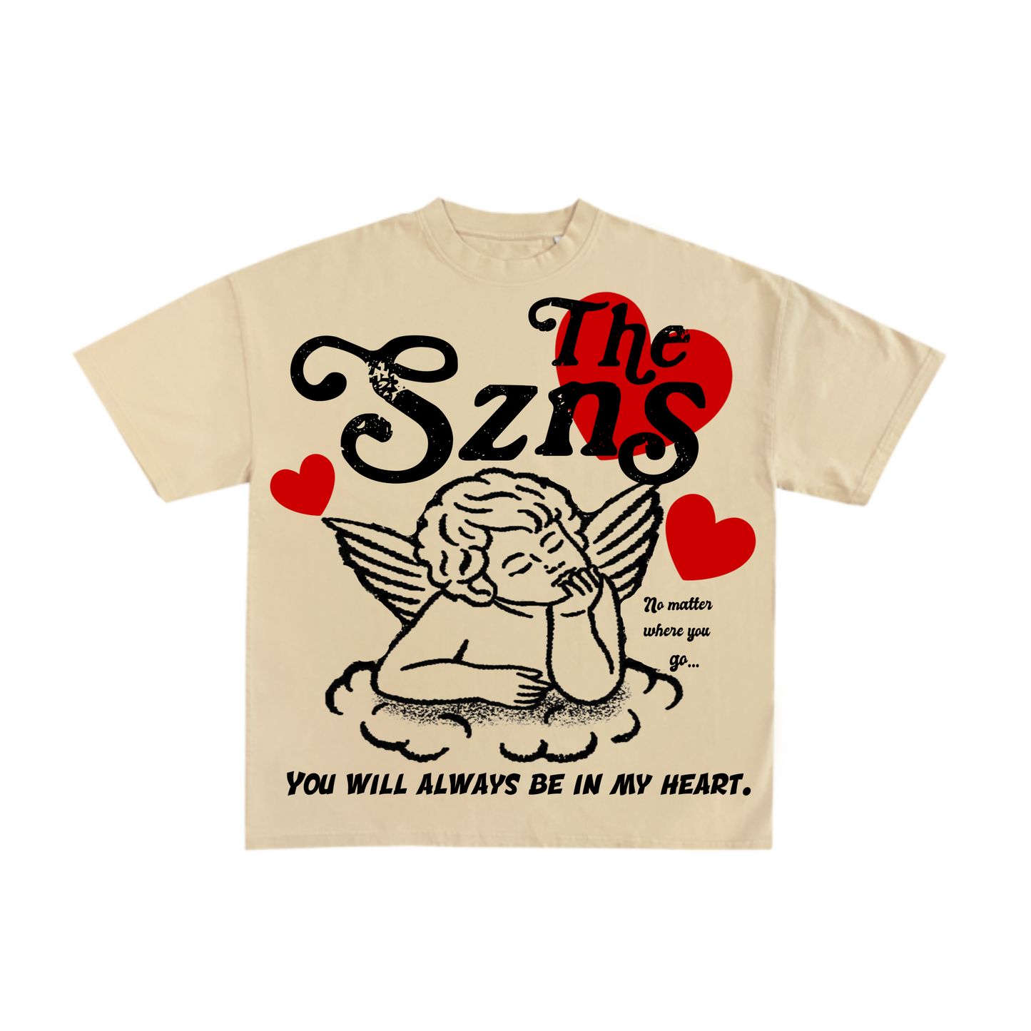 THE SZNS "V-DAY" SHIRT