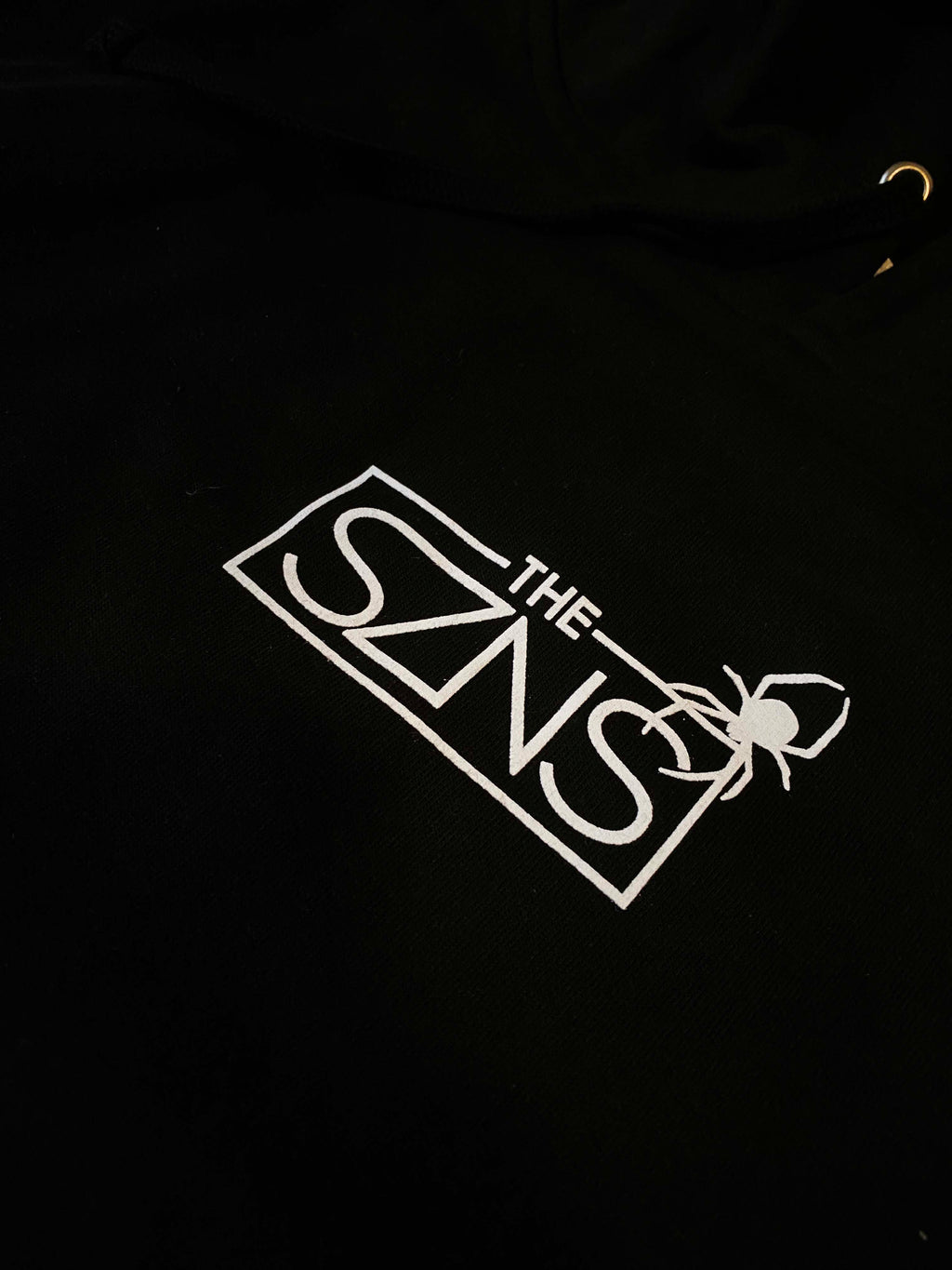 THE SZNS "Spider" Hoodie
