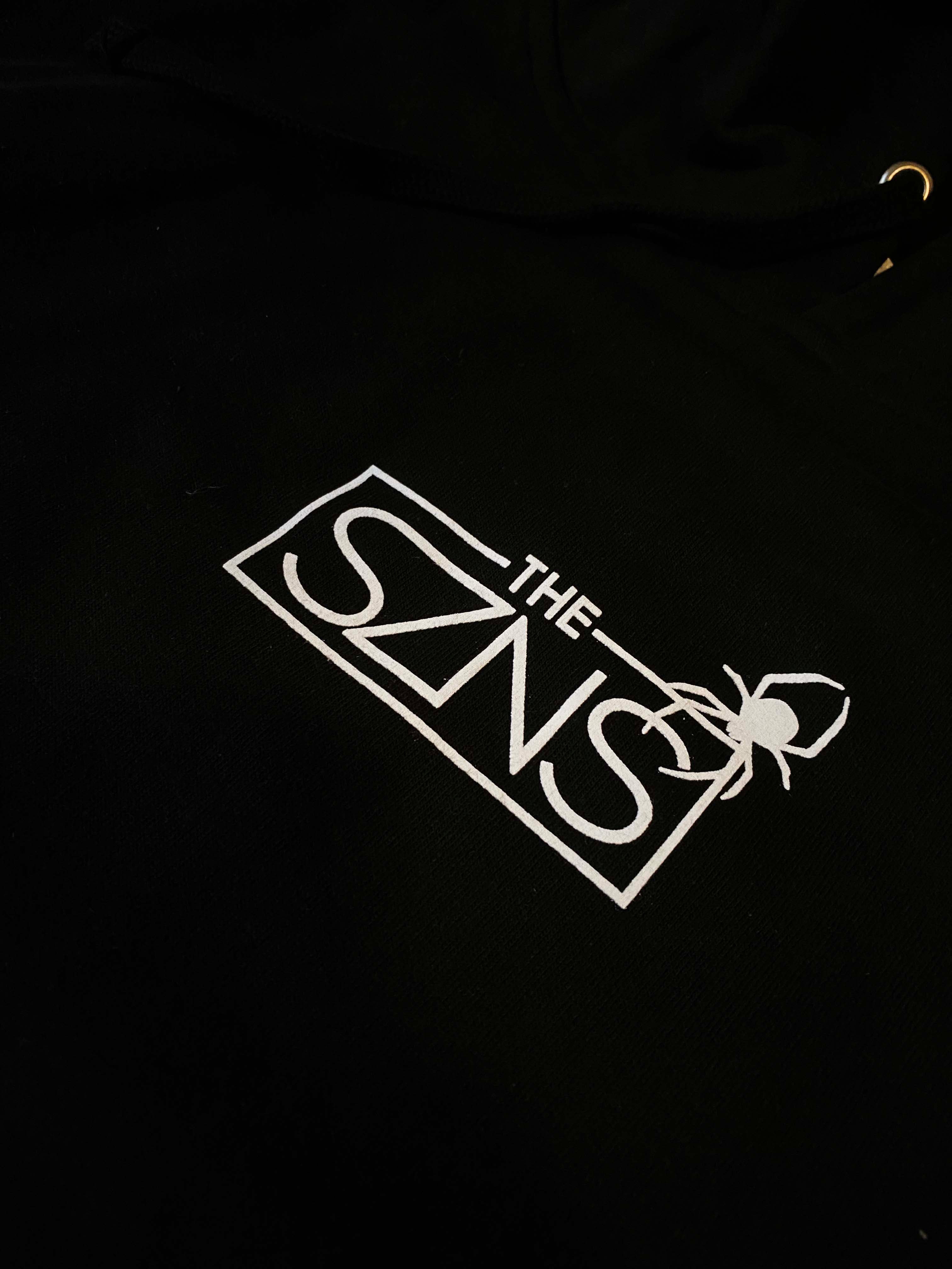 THE SZNS "Spider" Hoodie